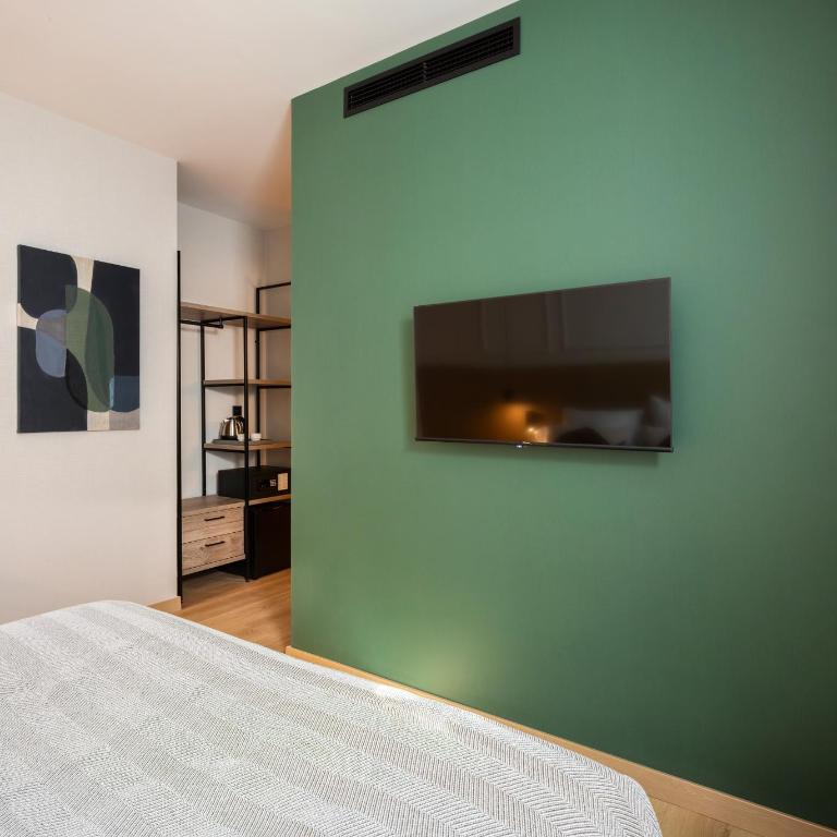 Feelathome Cortes - Habitación Doble Superior - 6