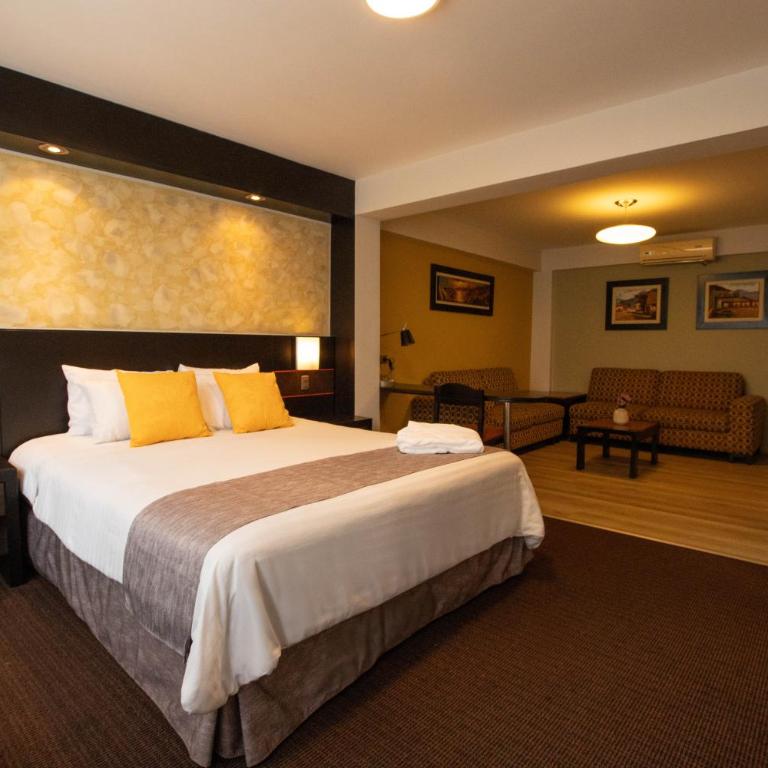Hotel Britania Miraflores - Suite Executive - 2