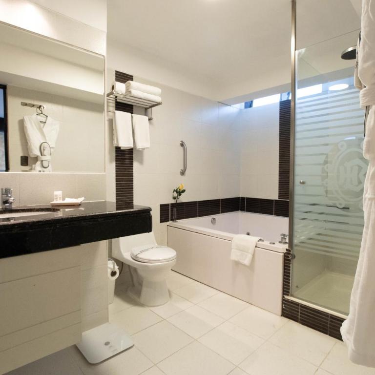 Hotel Britania Miraflores - Suite Executive - 3