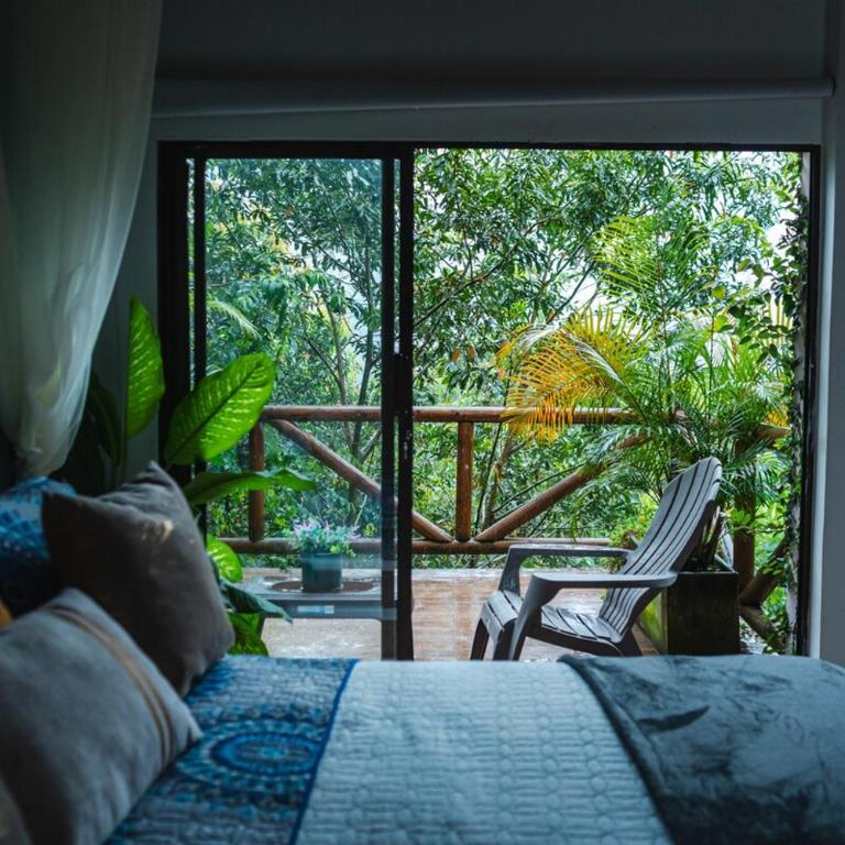 Chalet in Minca with a view of Santa Marta - Chalet - 28