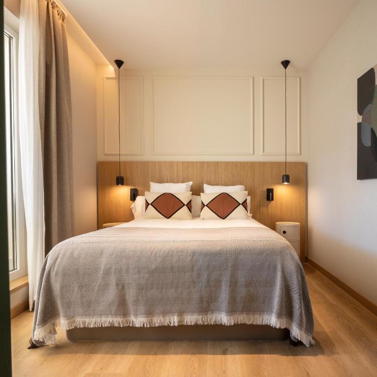 Feelathome Cortes - Habitación Doble con terraza - 6