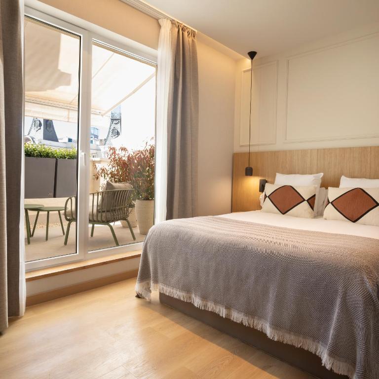 Feelathome Cortes - Habitación Doble con terraza - 9