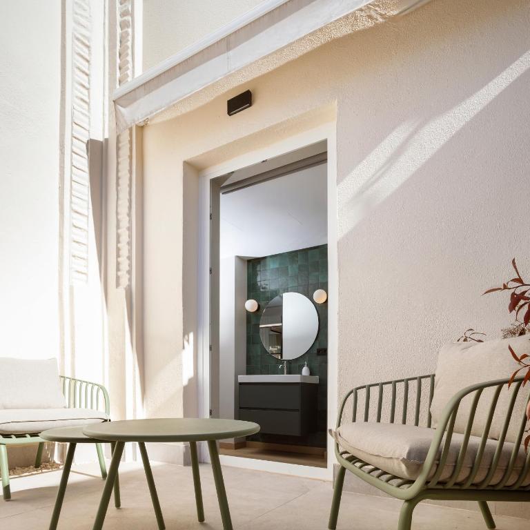 Feelathome Cortes - Habitación Doble con terraza - 10
