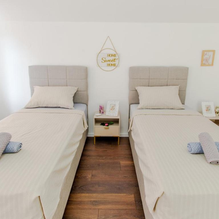 Mostar Comfort Suites with Free Parking - Two-Bedroom Apartment - 30
