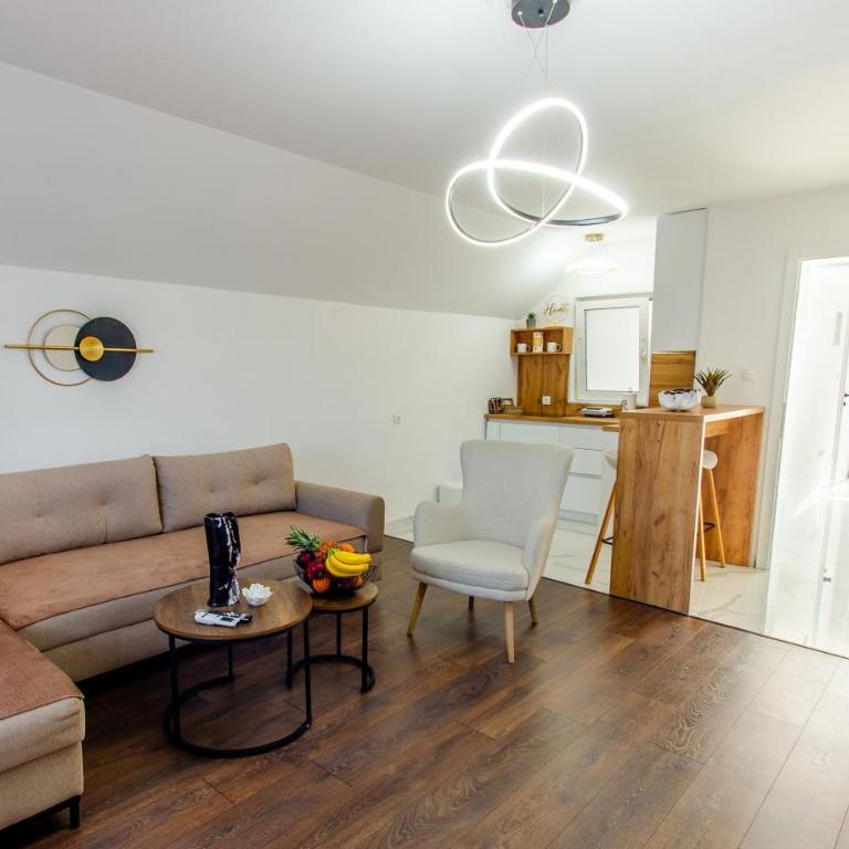 Mostar Comfort Suites with Free Parking - Two-Bedroom Apartment - 18