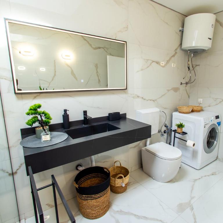 Mostar Comfort Suites with Free Parking - Two-Bedroom Apartment - 42
