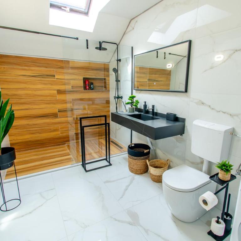 Mostar Comfort Suites with Free Parking - Two-Bedroom Apartment - 22
