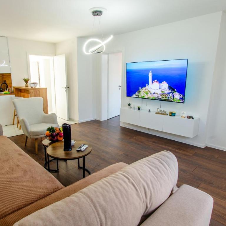 Mostar Comfort Suites with Free Parking - Two-Bedroom Apartment - 9