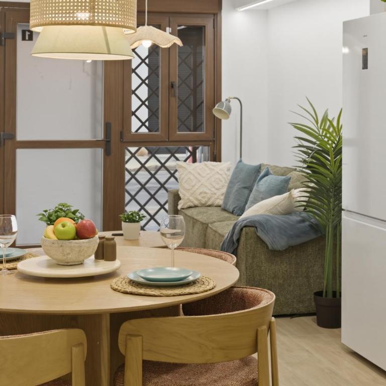 Moderno Loft, Adaptado, Smart TV, AC, 3Pax, - One-Bedroom Apartment - 1