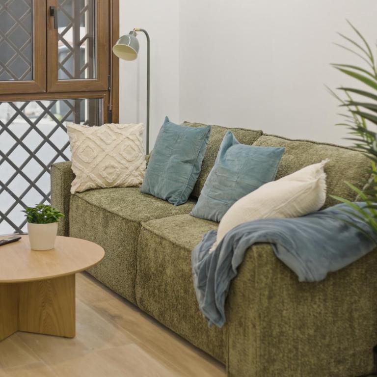 Moderno Loft, Adaptado, Smart TV, AC, 3Pax, - One-Bedroom Apartment - 19