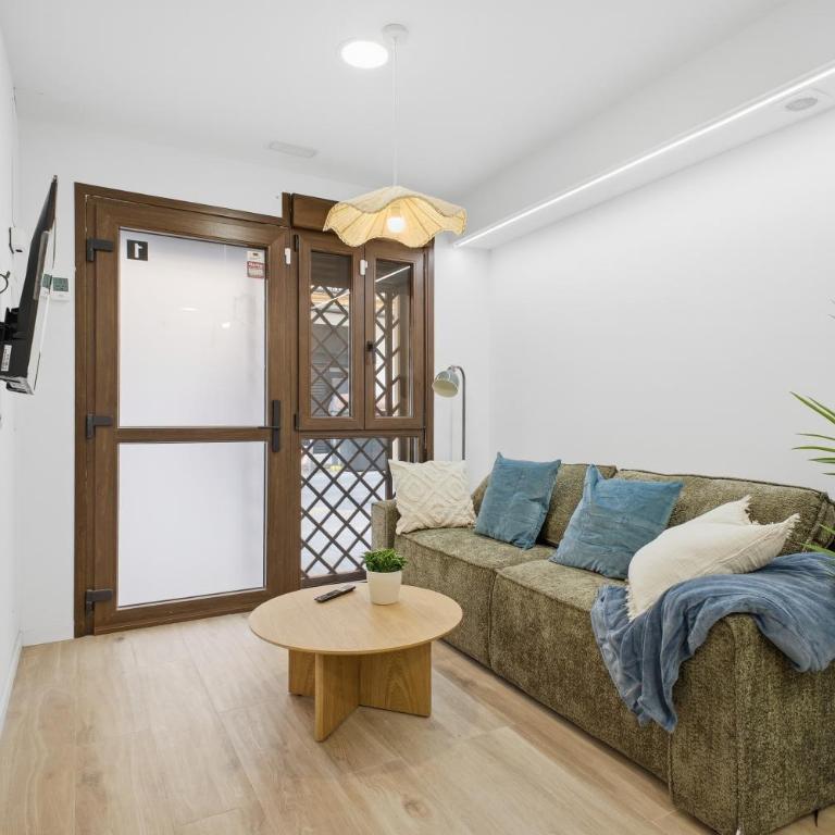 Moderno Loft, Adaptado, Smart TV, AC, 3Pax, - One-Bedroom Apartment - 21