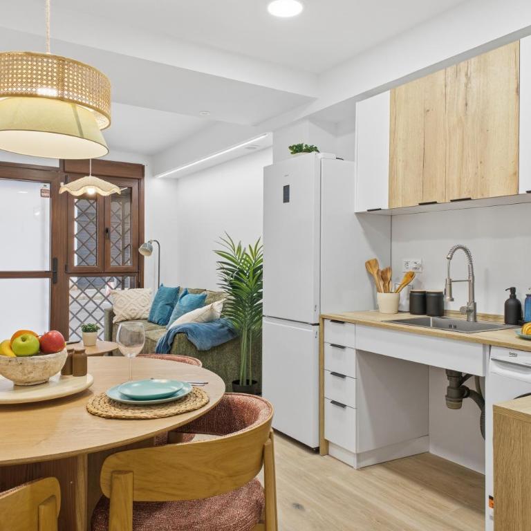 Moderno Loft, Adaptado, Smart TV, AC, 3Pax, - One-Bedroom Apartment - 22