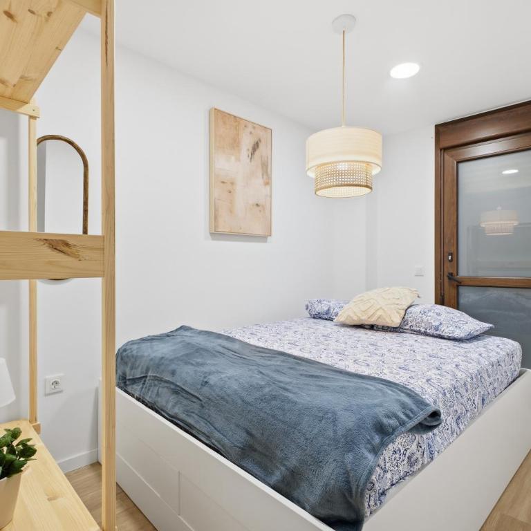 Moderno Loft, Adaptado, Smart TV, AC, 3Pax, - One-Bedroom Apartment - 30