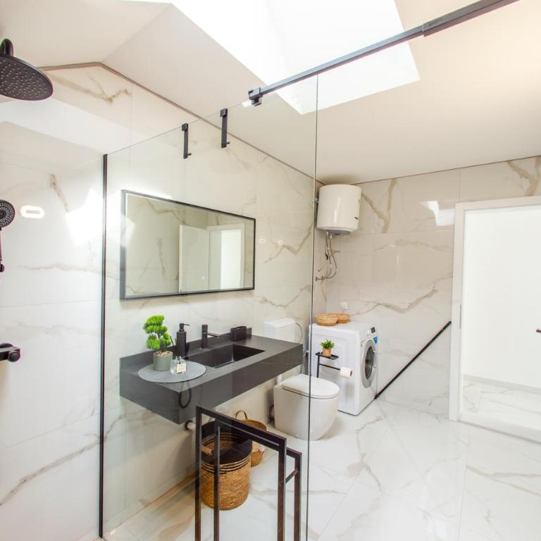 Mostar Comfort Suites with Free Parking - Two-Bedroom Apartment - 32