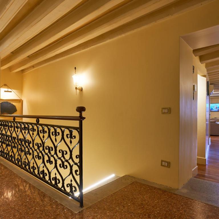 Ca' Emo Palazzo sul Canal Grande - Appartamento con 2 Camere da Letto - 14