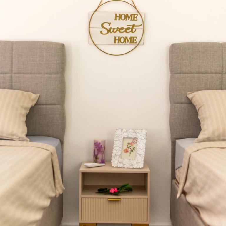 Mostar Comfort Suites with Free Parking - Two-Bedroom Apartment - 12