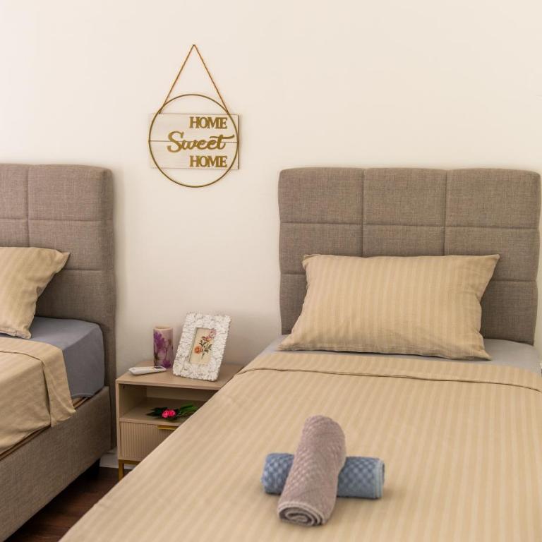 Mostar Comfort Suites with Free Parking - Two-Bedroom Apartment - 19