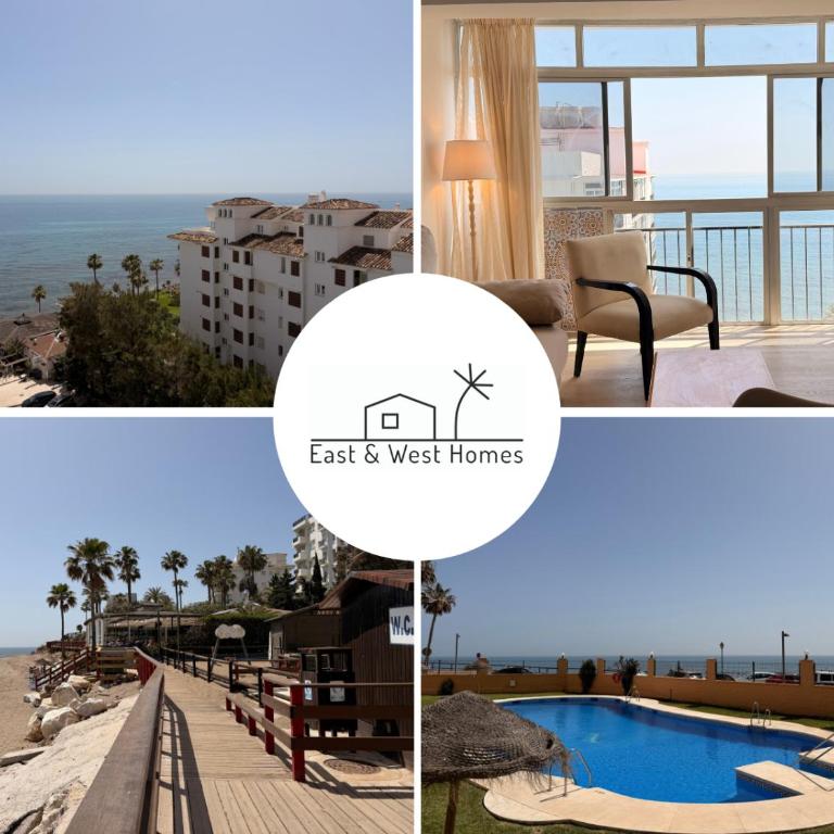 Breathtaking Sea Views Calahonda - EaW Homes - Apartamento de 3 dormitorios con vistas al mar - 1