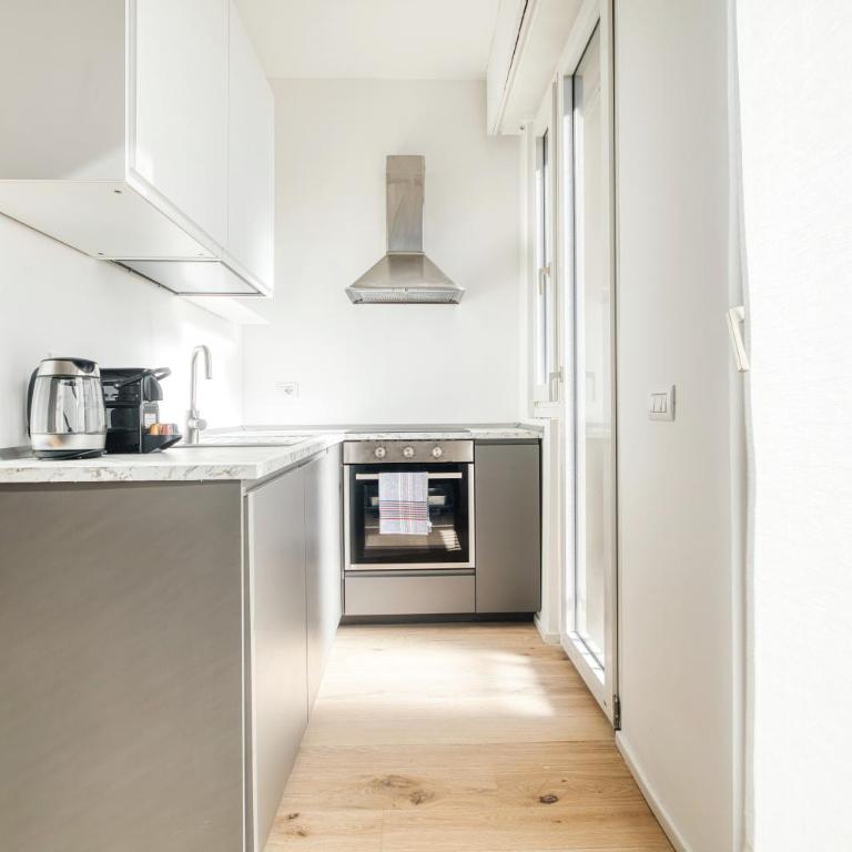 Just Urban Stays - Brand new City Life apartment - 1 min M1 metro - Appartamento con 1 Camera da Letto - 2