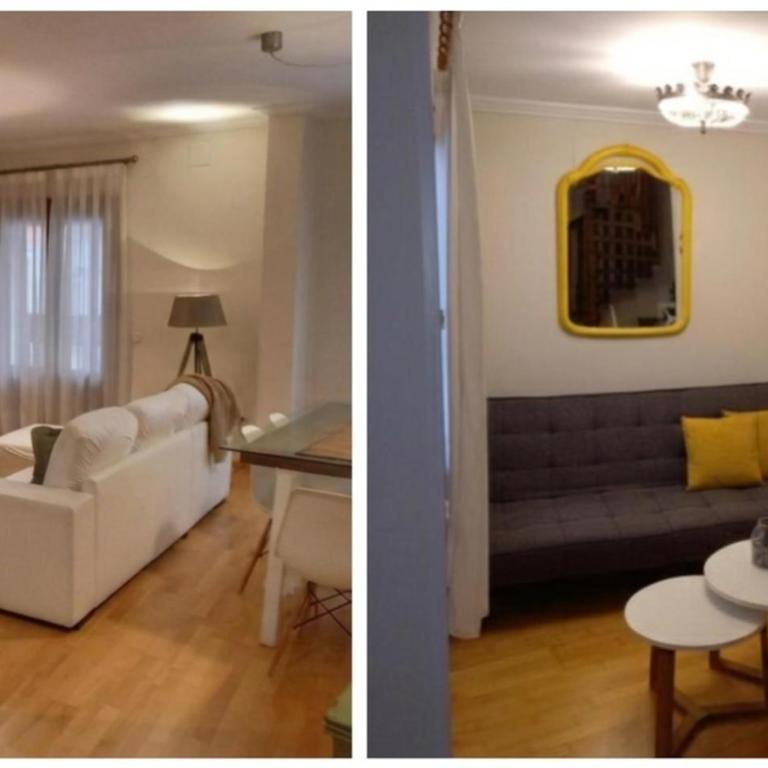 Martin Gamero Apartments - Apartamento de 3 dormitorios - 1