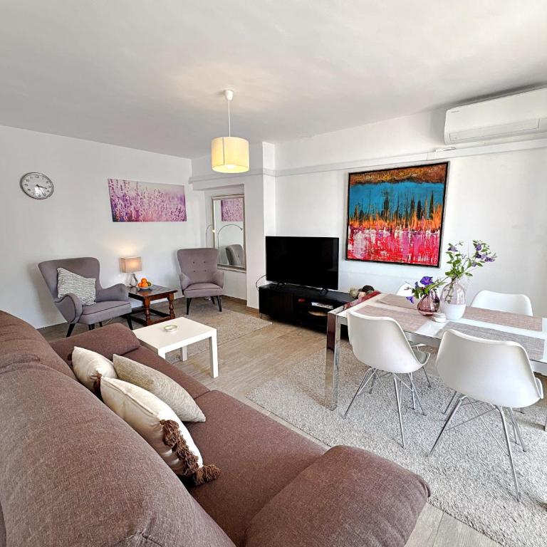 AP427 Bahia Sunset - Apartamento con balcón - 9