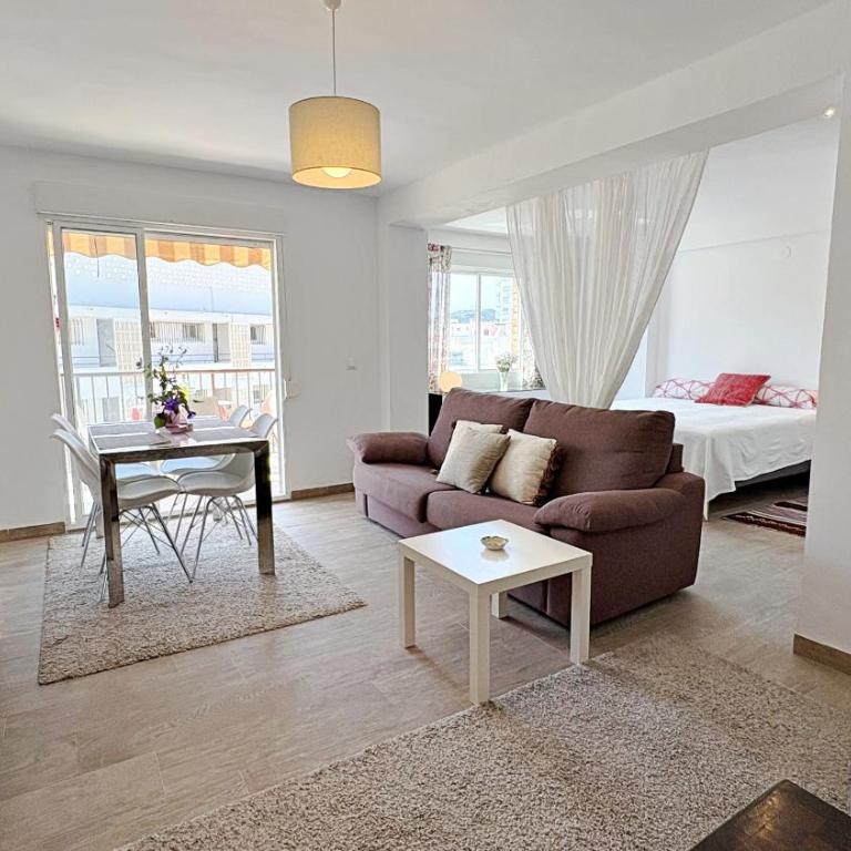 AP427 Bahia Sunset - Apartamento con balcón - 12