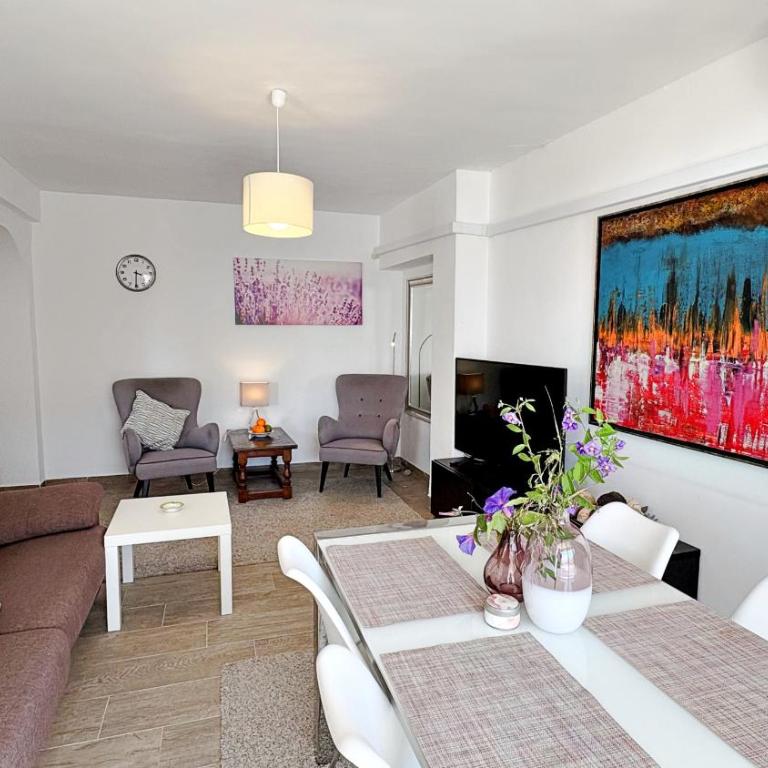 AP427 Bahia Sunset - Apartamento con balcón - 13