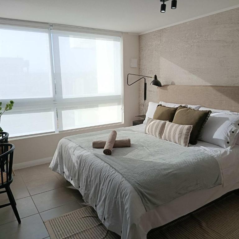 HOM I Wifi Faro Mar Costanera Turismo Playa Serena - Apartment - 56
