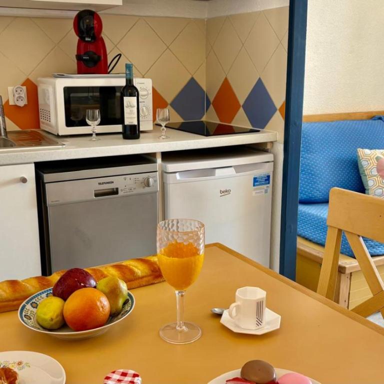 Palme d'Azur 527 classé 1 étoile - Apartamento de 1 dormitorio - 22