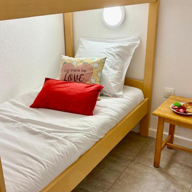 Palme d'Azur 527 classé 1 étoile - Apartamento de 1 dormitorio - 10