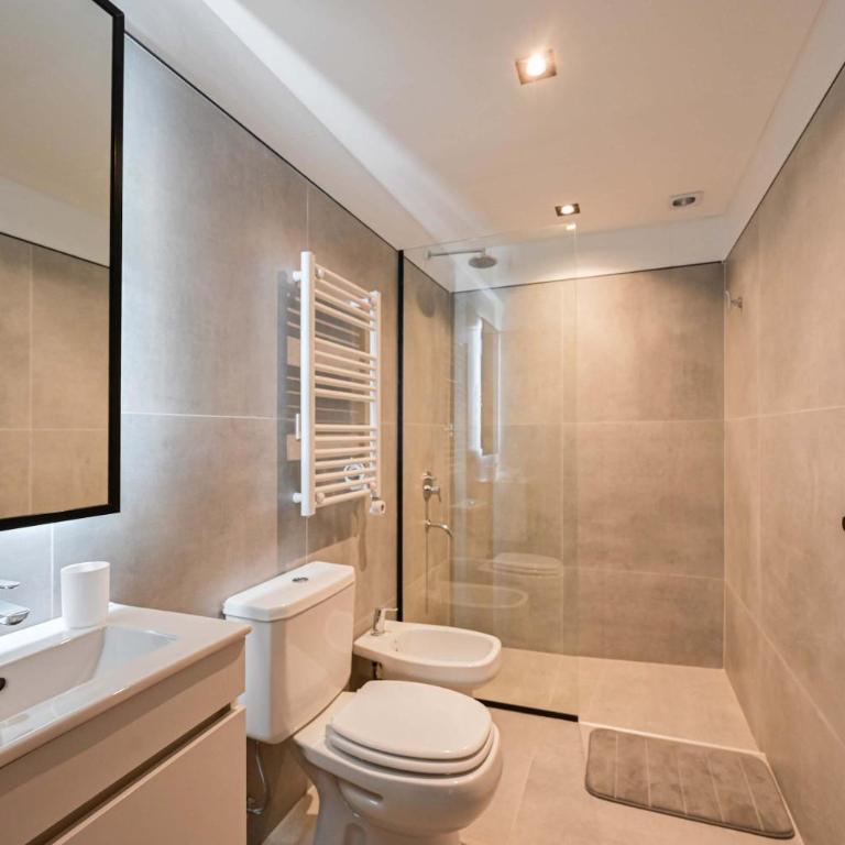 MOT Black Ravignani 1B - 3 pax Loft Palermo Hollywood - Apartamento - 9