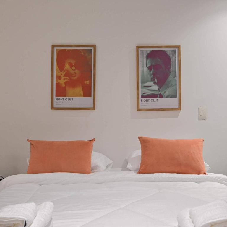 MOT Black Ravignani 1B - 3 pax Loft Palermo Hollywood - Apartamento - 10