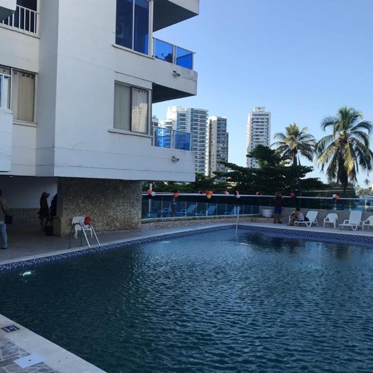 El Laguito, Edificio El Conquistador - Two-Bedroom Deluxe Apartment with Balcony - 26