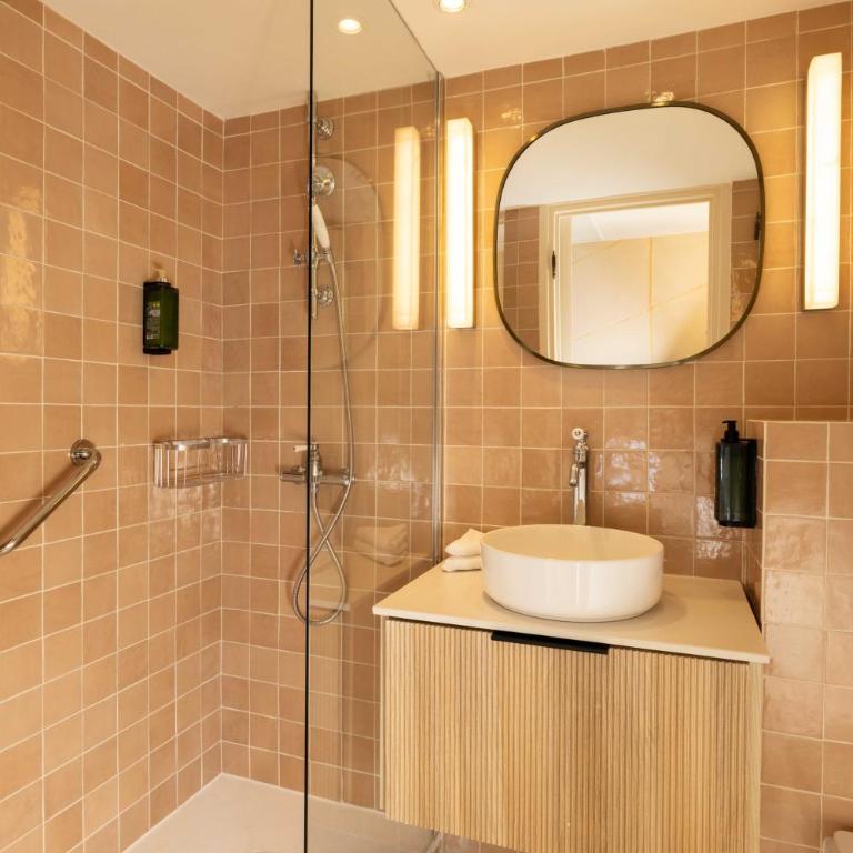 Dauphine Saint Germain - Chambre Double Supérieure - 32