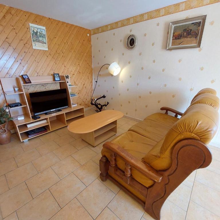 Naudissou avec piscine couverte à Sarlat - Appartamento Comfort con Doccia - 11