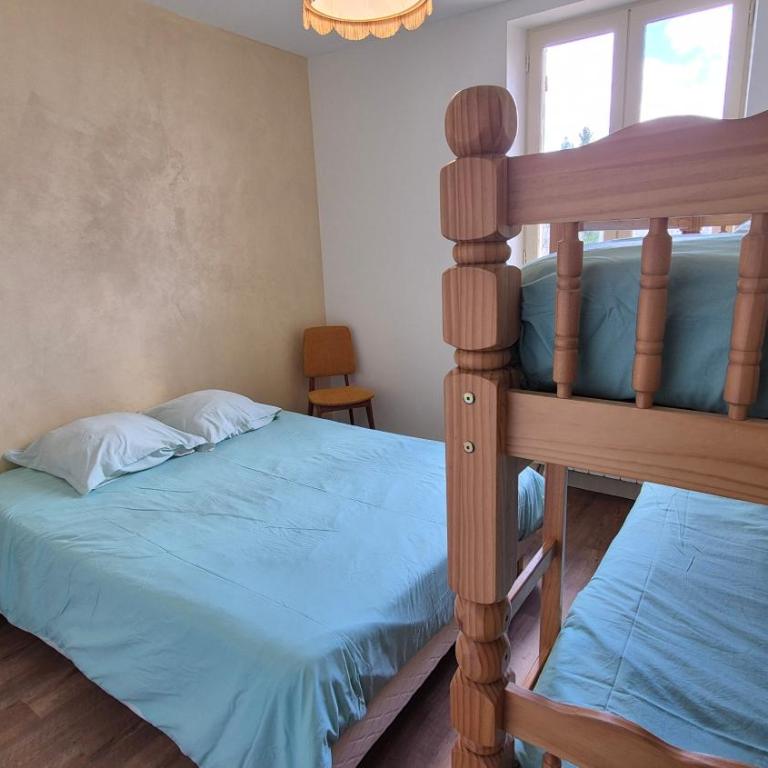 Naudissou avec piscine couverte à Sarlat - Appartamento Comfort con Doccia - 13