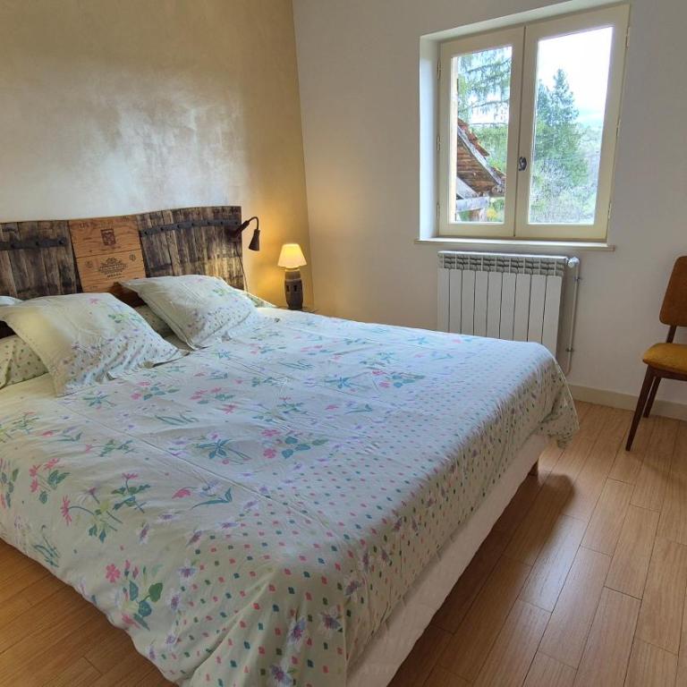 Naudissou avec piscine couverte à Sarlat - Appartamento Comfort con Doccia - 14