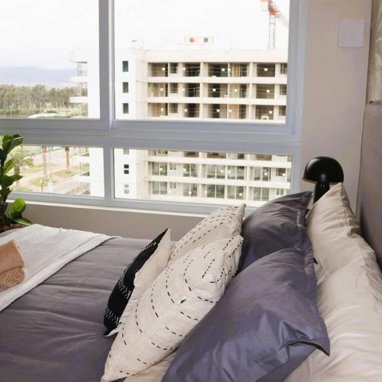 HOM l Costa Wifi CoWork SmatTv Mar Turismo Serena - Apartment - 5