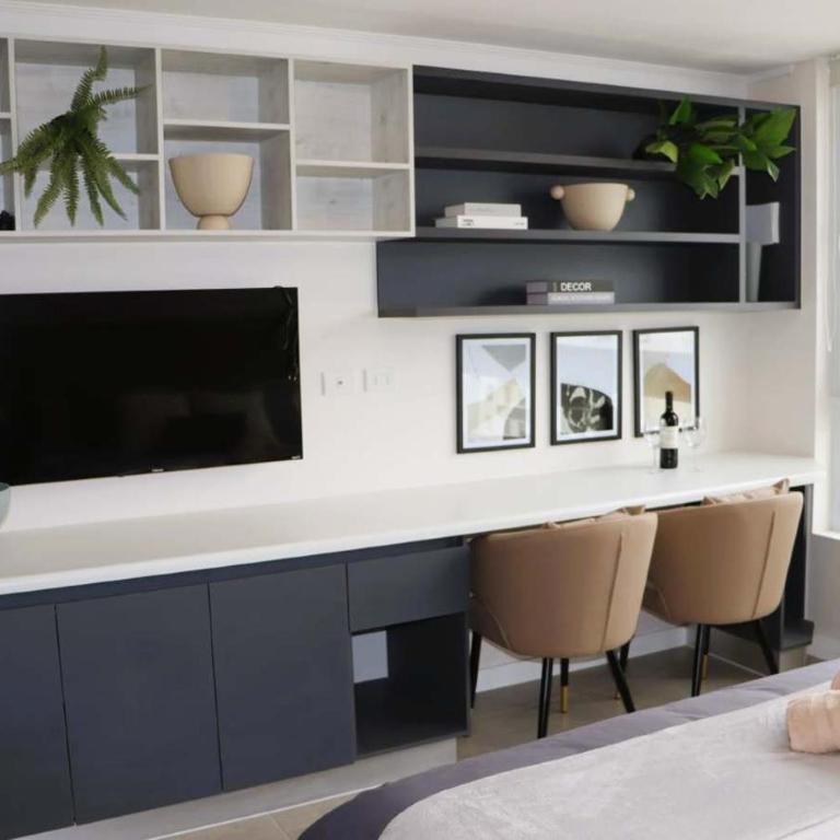 HOM l Costa Wifi CoWork SmatTv Mar Turismo Serena - Apartment - 7
