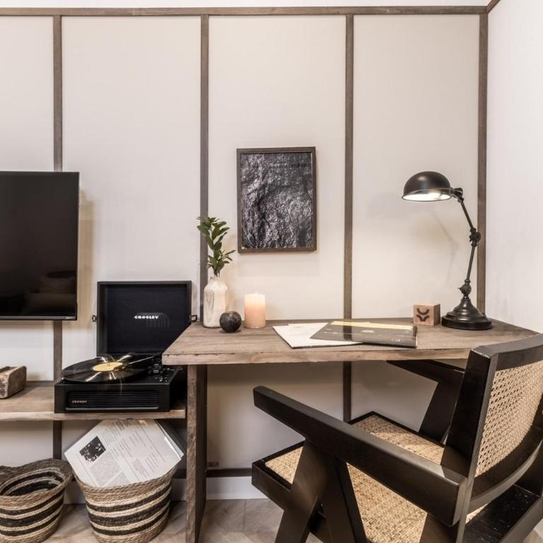 Spacest - Calle de San Andrés G - Apartment - 5