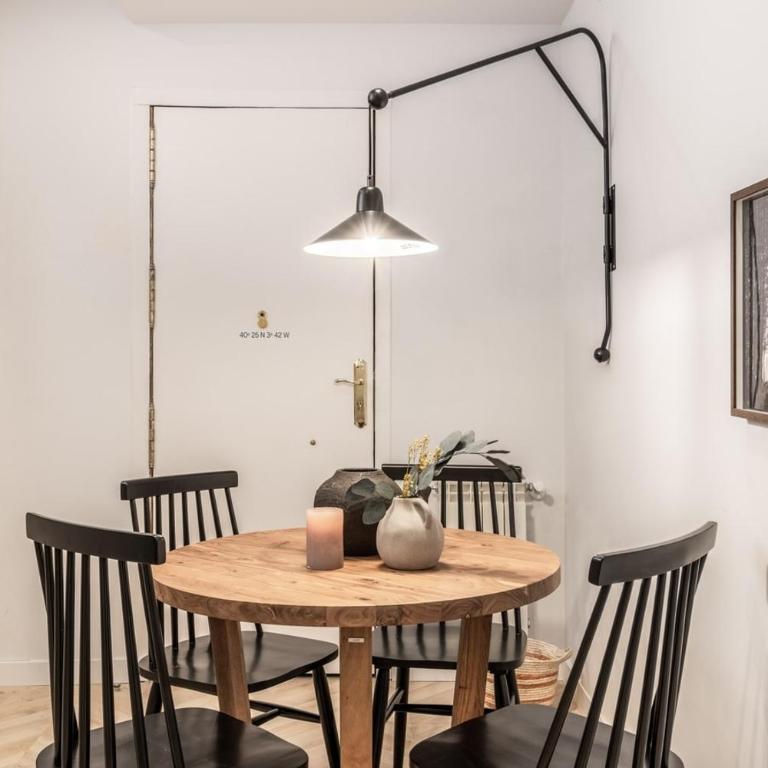 Spacest - Calle de San Andrés G - Apartment - 8