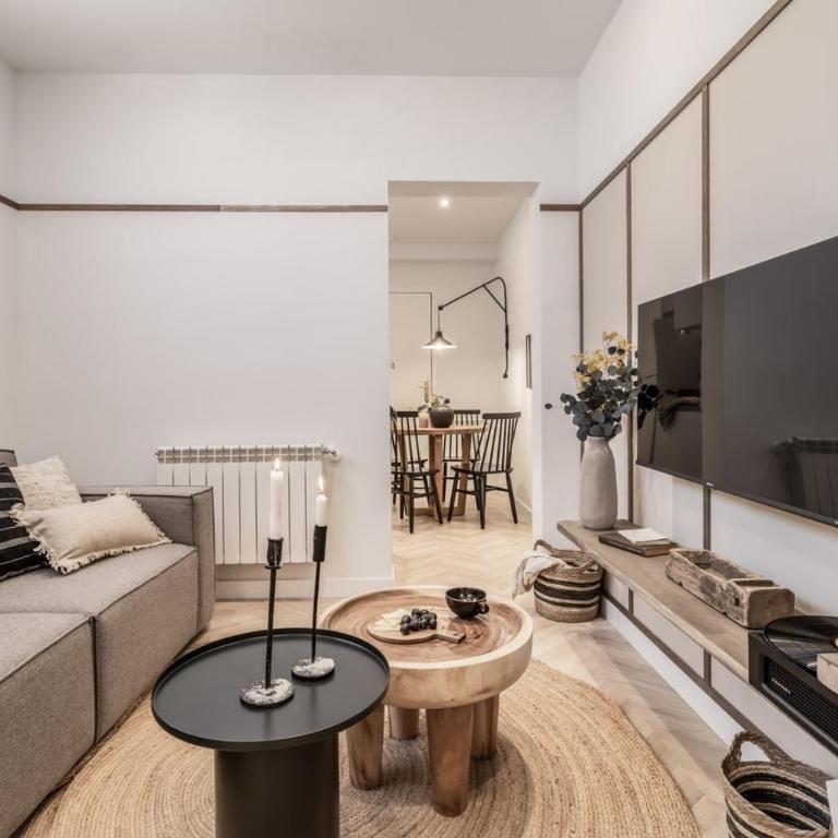 Spacest - Calle de San Andrés G - Apartment - 23