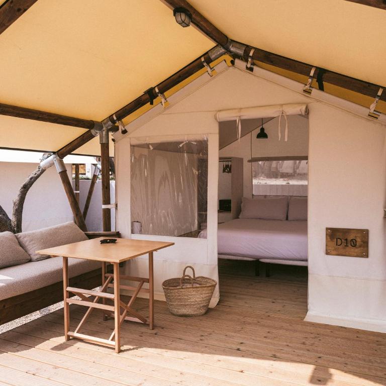 wecamp Jávea - Cottage Family Tent - 1