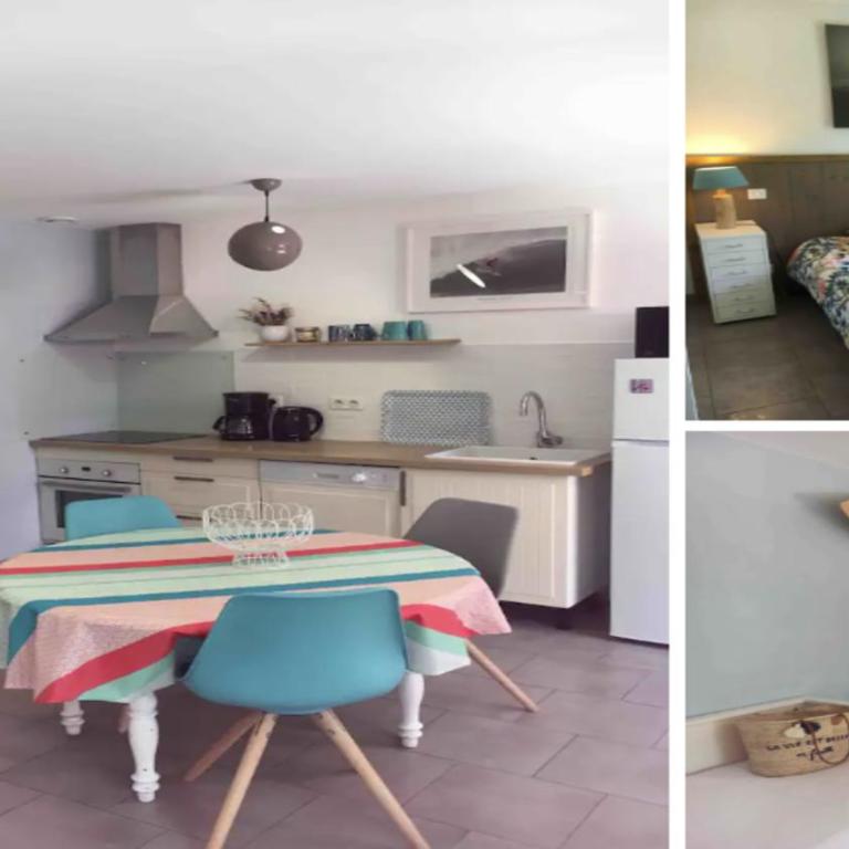 La Villa Belle - Appartement 1 Chambre - 5