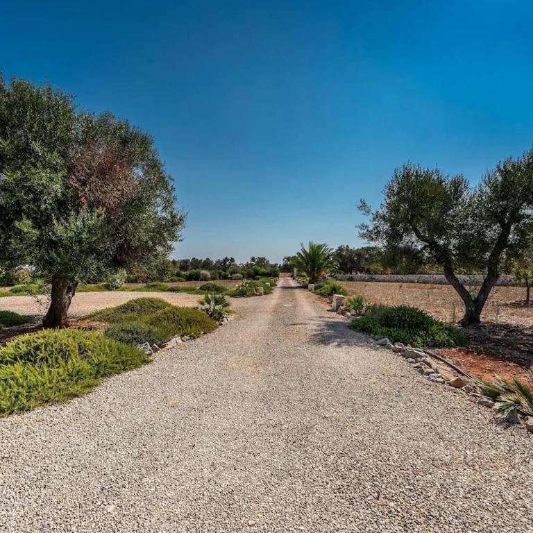 Casale SanGiusi White Stone Sanctuary Absolute Peace and Privacy - Appartamento con 2 Camere da Letto - 43