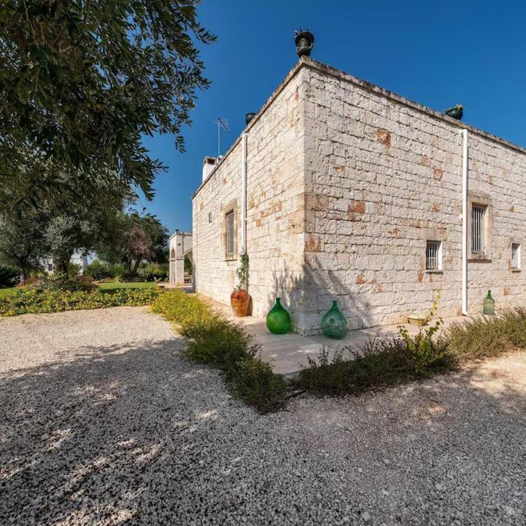 Casale SanGiusi White Stone Sanctuary Absolute Peace and Privacy - Appartamento con 2 Camere da Letto - 35