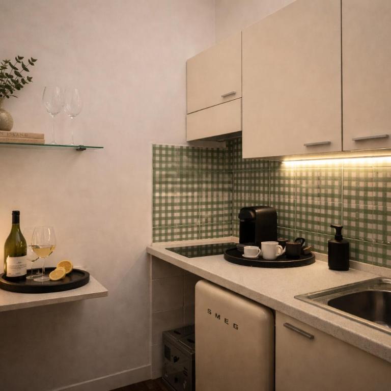 Lecce Executive Suites - Marea Stays Collection - Deluxe Studio - 8