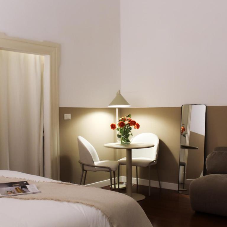 Lecce Executive Suites - Marea Stays Collection - Deluxe Studio - 13