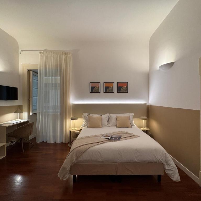 Lecce Executive Suites - Marea Stays Collection - Deluxe Studio - 20
