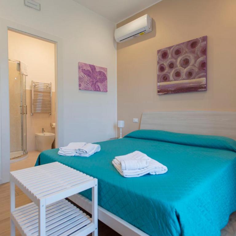 Casa Lighea Mondello - 200 mt dalla spiaggia - Doppelzimmer mit eigenem Bad - 14
